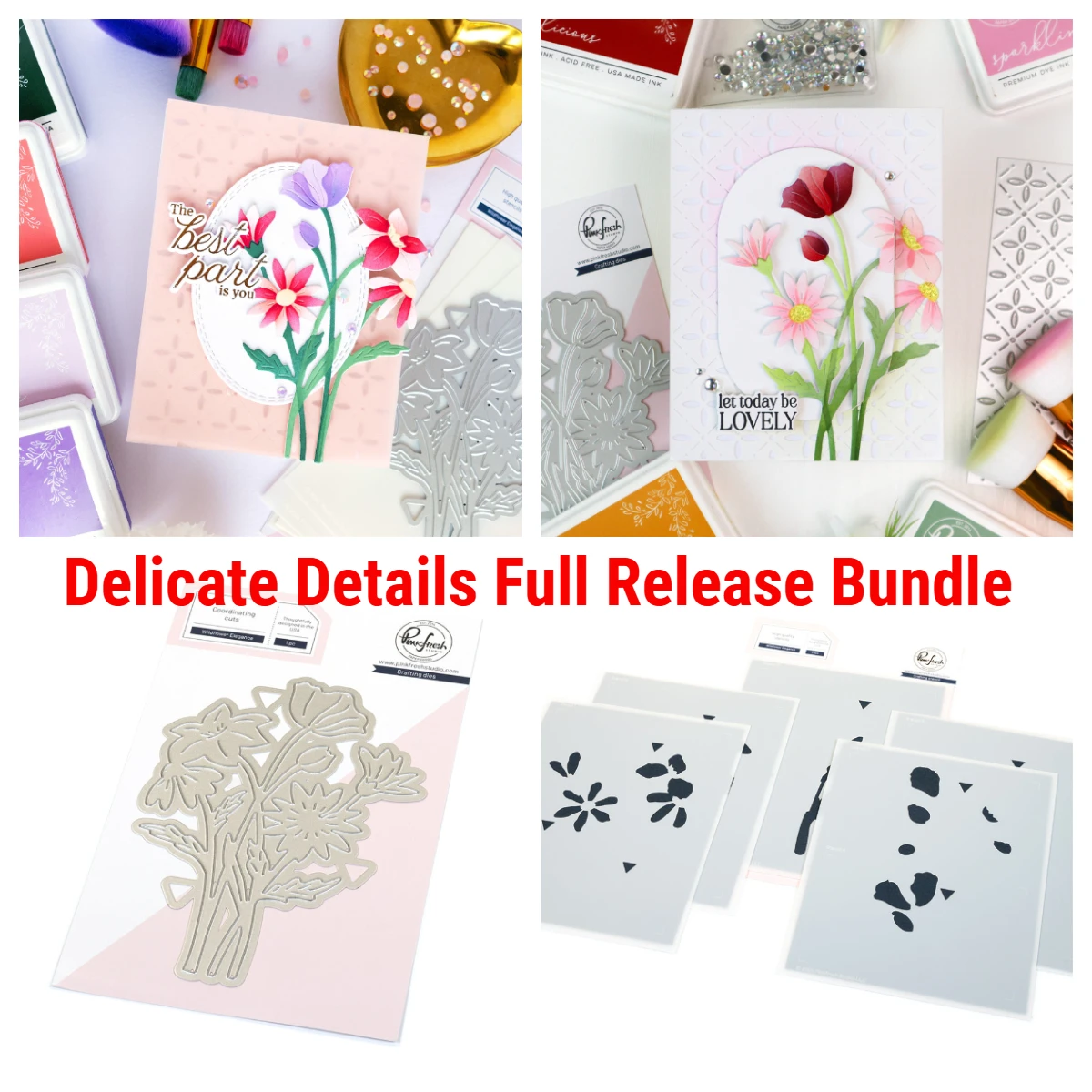 Wildflower Elegance Metal Cutting Dies Stencils for DIY Drawing Scrapbooking Album Paper Card Embossing New Die Cut
Wildflower Elegance Metal Cutting Dies Stencils for DIY Drawing Scrapbooking Album Paper Card Embossing New Die Cut