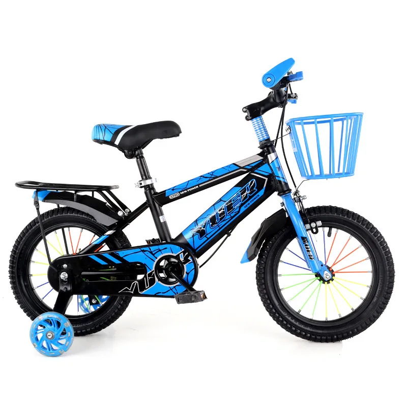Children's Bicycle Boys and Girls Baby 2-4-6 Years Old 12-14-16 Inch Children Bicycle Kinderfahrrad
Children's Bicycle Boys and Girls Baby 2-4-6 Years Old 12-14-16 Inch Children Bicycle Kinderfahrrad