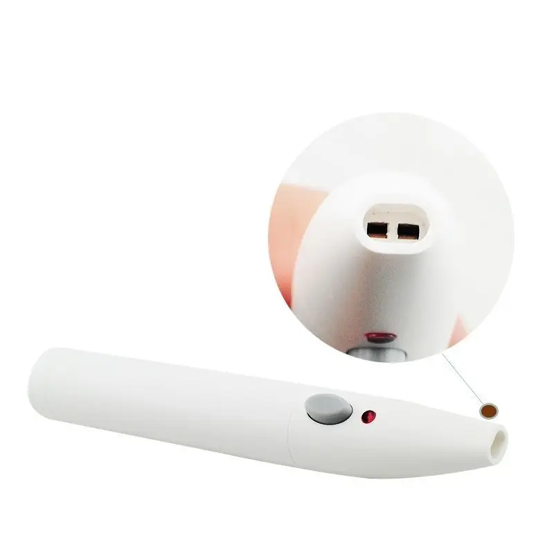 Dental Gutta Percha Points Cutter Wireless Dental Portable 4 Tips Gutta Cutter/Dental Electric Gutta Perch Cutter
Dental Gutta Percha Points Cutter Wireless Dental Portable 4 Tips Gutta Cutter/Dental Electric Gutta Perch Cutter