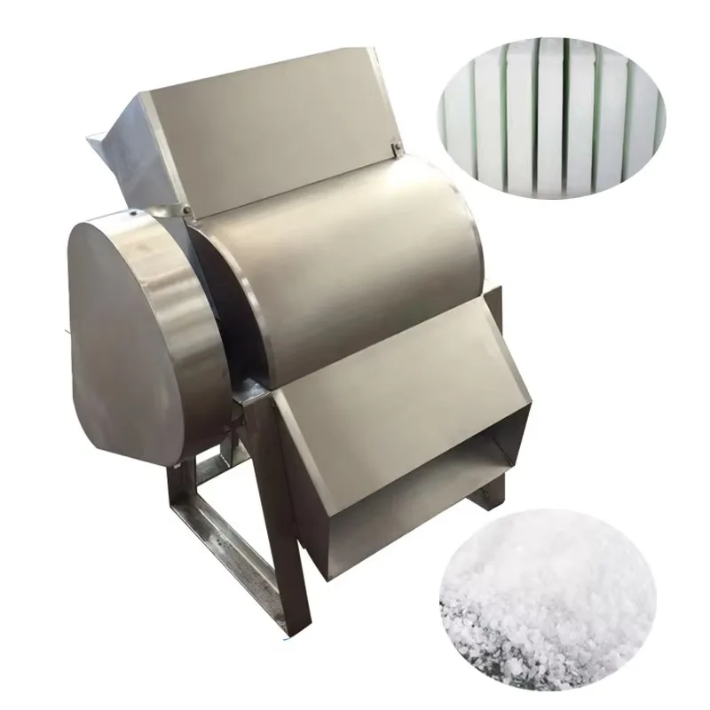 Ice Crusher Machine, Commercial Ice Shaver, Electric Snow Cone Maker, Stainless Steel Ice Breaker, Home and Business Use
Ice Crusher Machine, Commercial Ice Shaver, Electric Snow Cone Maker, Stainless Steel Ice Breaker, Home and Business Use
