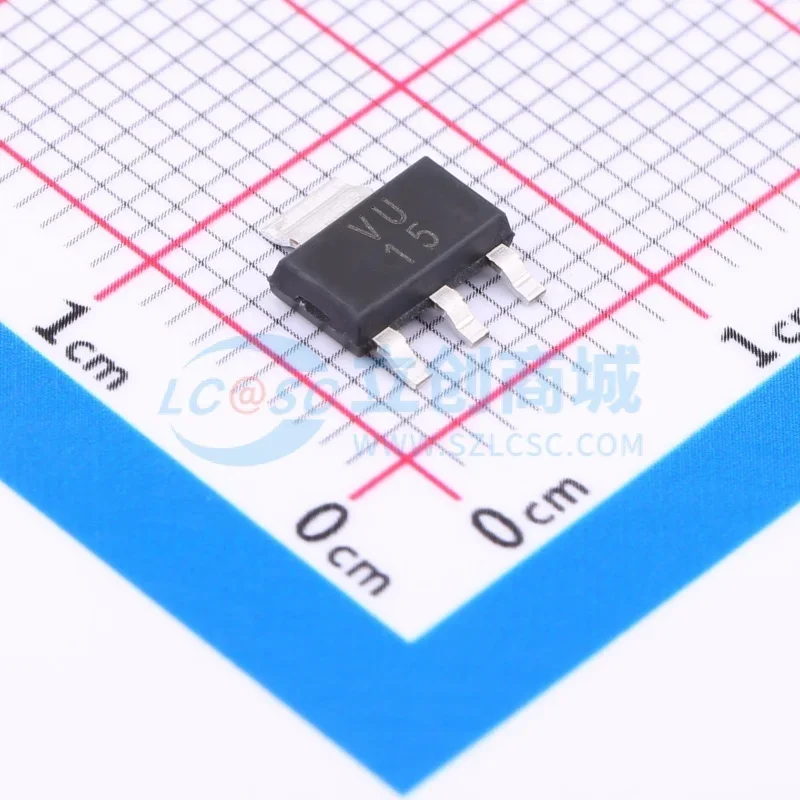 10PCS/LOT TLV1117-50IDCYR SOT-223-4 New Original In Stock
10PCS/LOT TLV1117-50IDCYR SOT-223-4 New Original In Stock