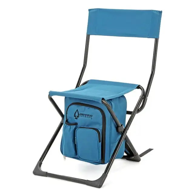 ARROWHEAD OUTDOOR KKS0326U Silla de Pesca Compacta Multifunción 3 en 1: Mochila, Taburete y Refrigerador Aislado
ARROWHEAD OUTDOOR KKS0326U Silla de Pesca Compacta Multifunción 3 en 1: Mochila, Taburete y Refrigerador Aislado