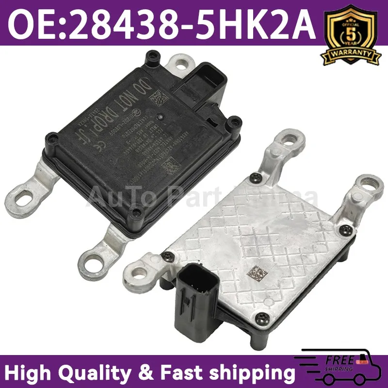 Датчик расстояния (радар) переднего адаптивного круиз-контроля (АСС) 28438-5HK2A для Nissan Rogue 2017-2021, высокое качество
Датчик расстояния (радар) переднего адаптивного круиз-контроля (АСС) 28438-5HK2A для Nissan Rogue 2017-2021, высокое качество