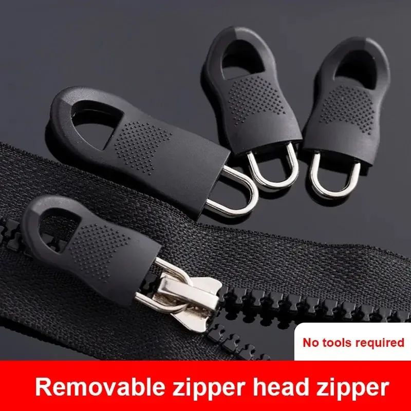 Removable Pull Piece DIY Zipper Head Accessories Clothes Bags Multi-Functional Pull Head School Uniform Schoolbag Pull Lock
Removable Pull Piece DIY Zipper Head Accessories Clothes Bags Multi-Functional Pull Head School Uniform Schoolbag Pull Lock