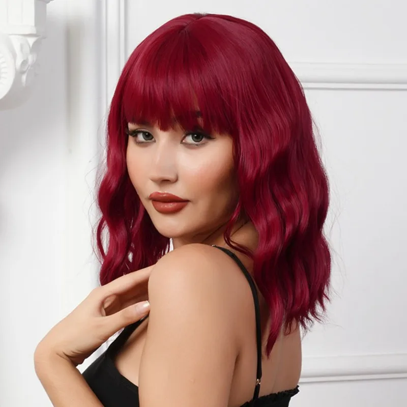 Сценический головной убор, природа, волнистые вьющиеся волосы, музыкальный фестиваль, женщина, прямая челка, парик средней длины, концертные женские волосы на ключице
Сценический головной убор, природа, волнистые вьющиеся волосы, музыкальный фестиваль, женщина, прямая челка, парик средней длины, концертные женские волосы на ключице