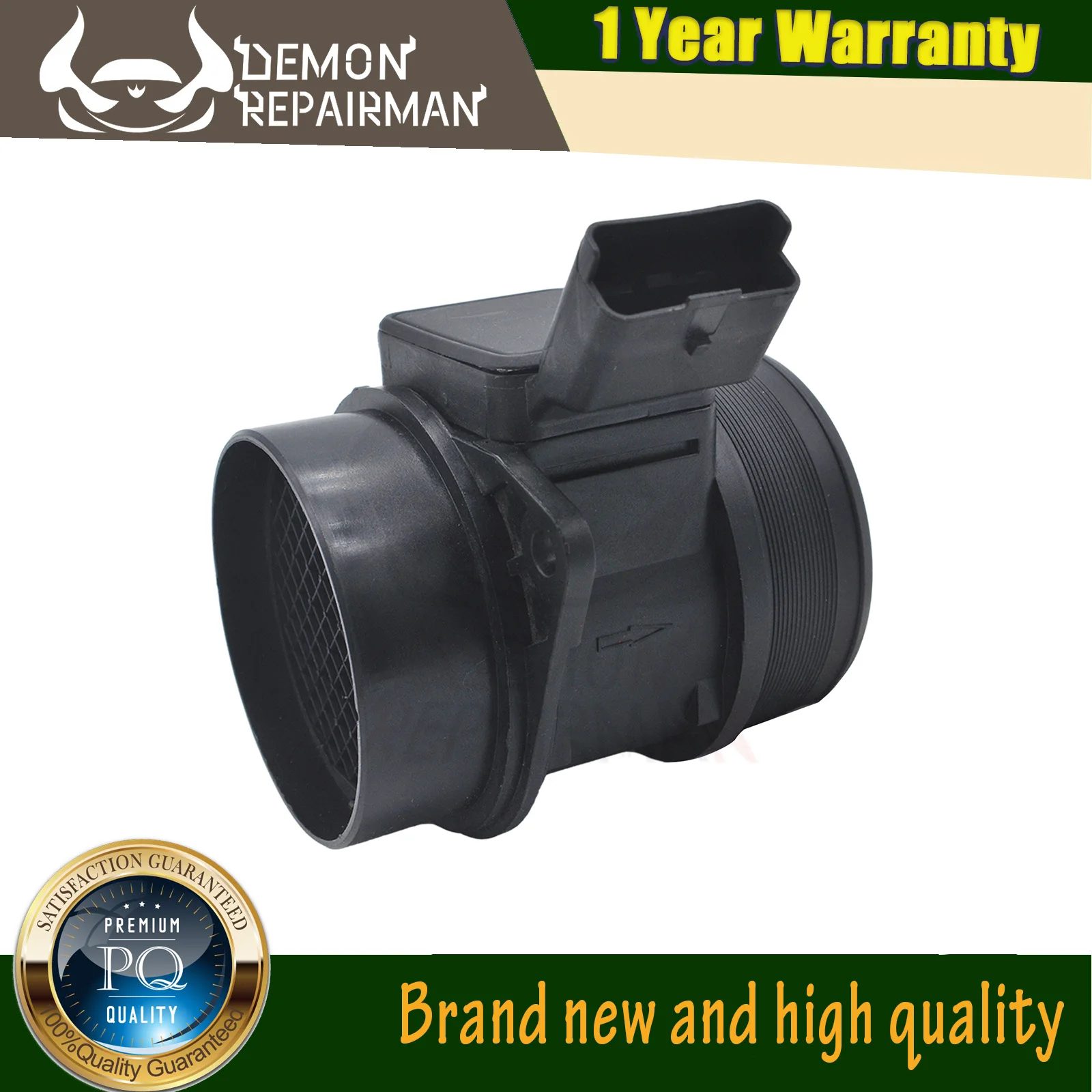 5WK9621 142-101 High-quality automotive parts Mass Air Flow Sensor For CITROËN JUMPY XANTIA Break PEUGEOT 806 307 405 2.0L
5WK9621 142-101 High-quality automotive parts Mass Air Flow Sensor For CITROËN JUMPY XANTIA Break PEUGEOT 806 307 405 2.0L