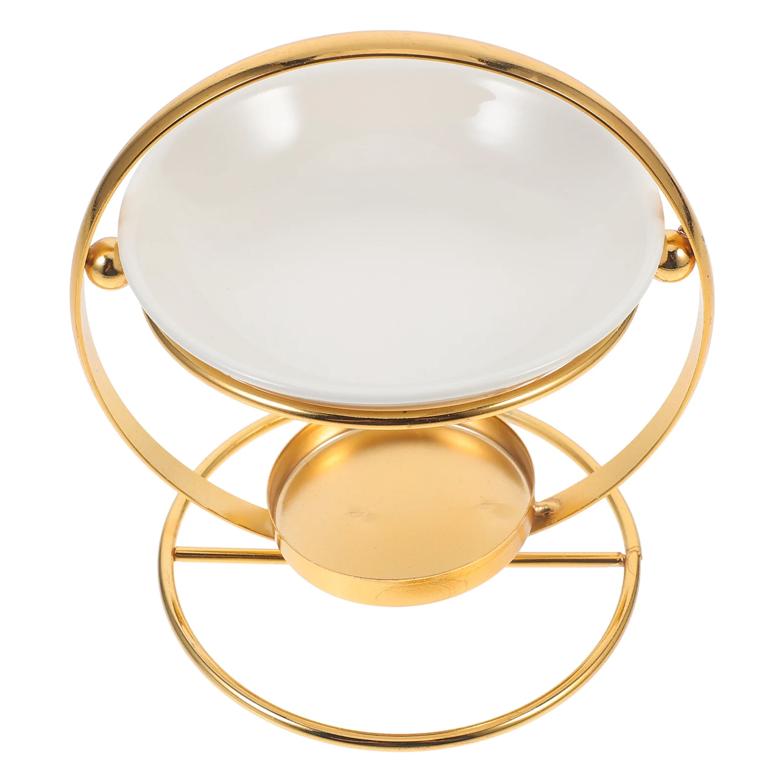 Ceramic Aroma Burner Essential Oil Burner Tealight Holder Wax Melt Diffuser Iron Stand Aromatherapy Aroma Diffuser
Ceramic Aroma Burner Essential Oil Burner Tealight Holder Wax Melt Diffuser Iron Stand Aromatherapy Aroma Diffuser