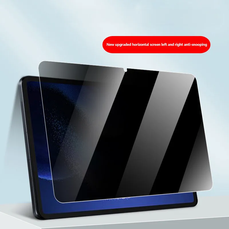 Removable Anti-spy Privacy Film For Samsung Galaxy Tab S10 Lite 10.9inch 2025 S11 S10 S9 FE Plus 12.4 S8 A9 Plus S7 FE S9
Removable Anti-spy Privacy Film For Samsung Galaxy Tab S10 Lite 10.9inch 2025 S11 S10 S9 FE Plus 12.4 S8 A9 Plus S7 FE S9