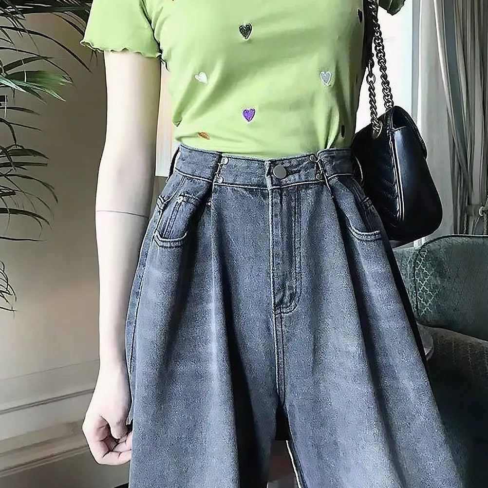 Non slip Buttons Waist Buckle Jeans Accessories Jeans Buckles Nail free Trousers Durable Metal Practical Thin Down
Non slip Buttons Waist Buckle Jeans Accessories Jeans Buckles Nail free Trousers Durable Metal Practical Thin Down