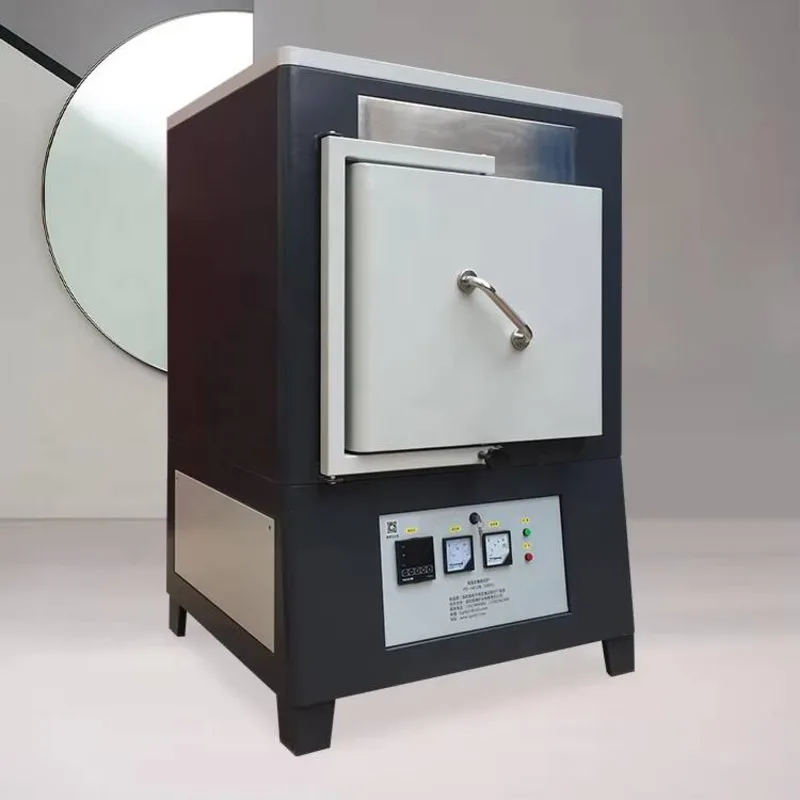 Chamber Furnace Manufacture Quality 1000C High Temperature Electric Vertical Laboratory Heating Equipment
Chamber Furnace Manufacture Quality 1000C High Temperature Electric Vertical Laboratory Heating Equipment