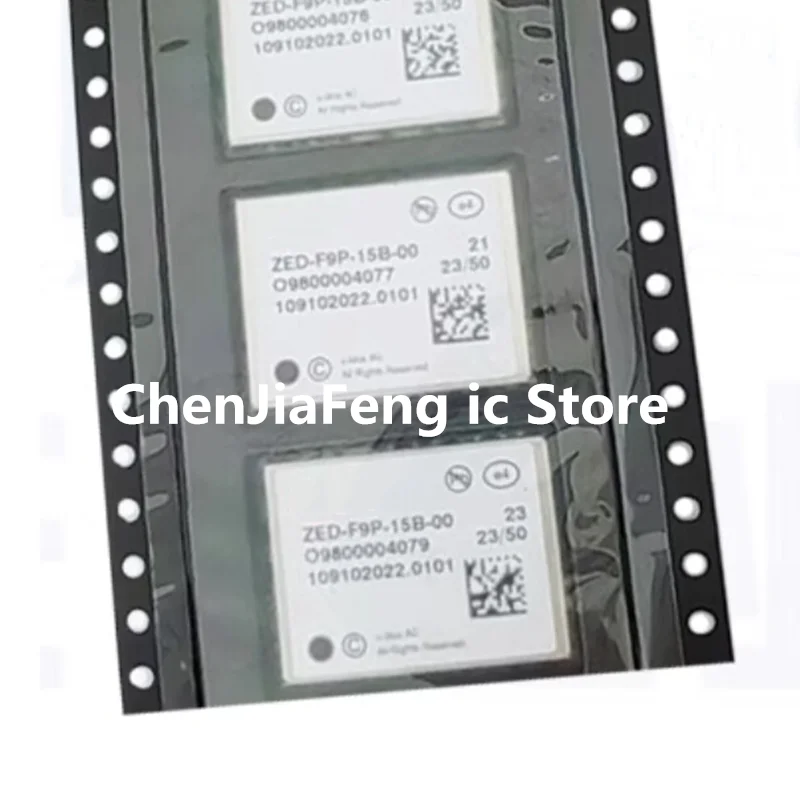 1 шт./лот ZED-F9P-15B ZED-F9P-15B-00 LGA54 Новый оригинал
1 шт./лот ZED-F9P-15B ZED-F9P-15B-00 LGA54 Новый оригинал