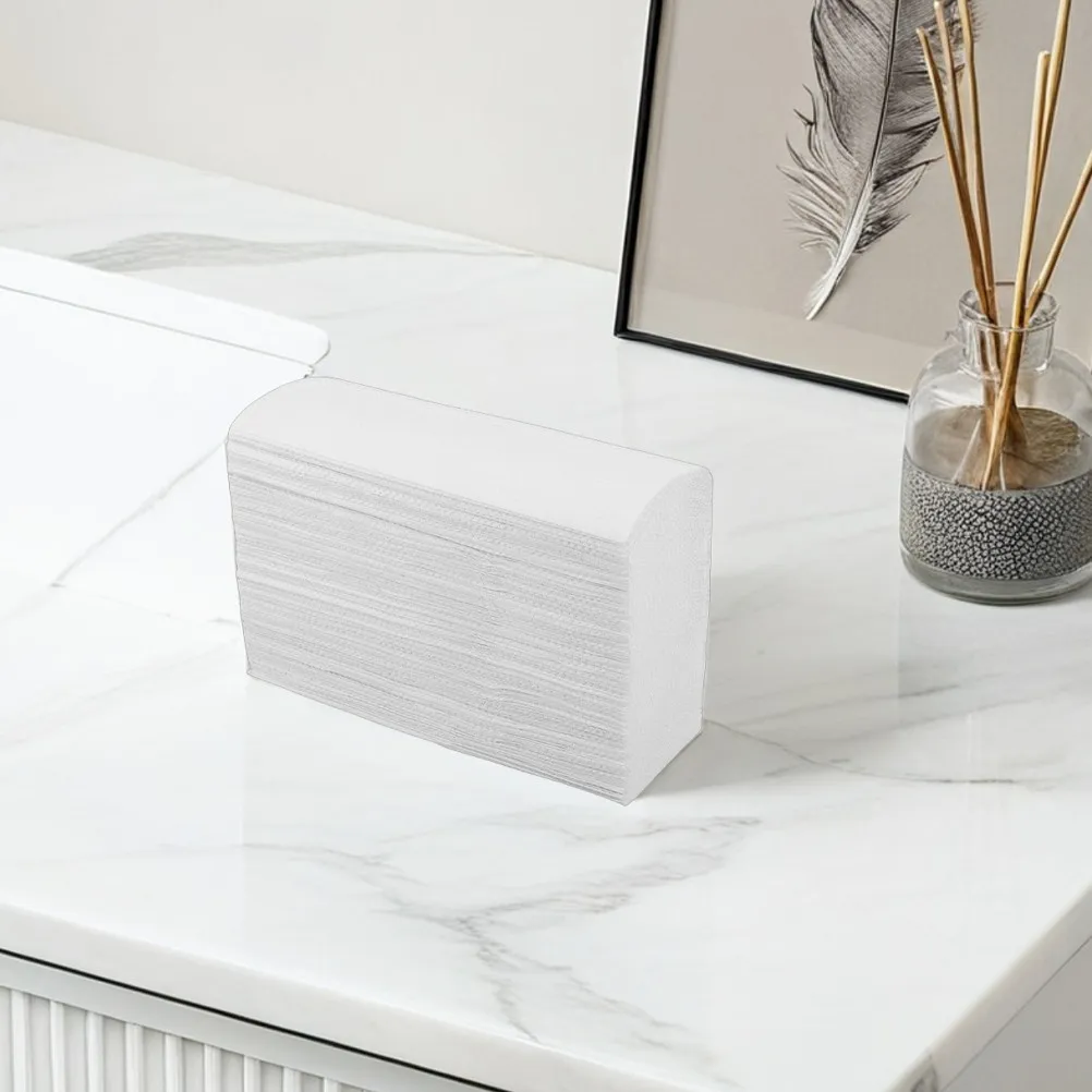 2Pack Hand Paper Towels Commercial Quality Soft Strong Absorbent Hotel Restaurant Bathroom Tissue Paper Bathroom Napkins
2Pack Hand Paper Towels Commercial Quality Soft Strong Absorbent Hotel Restaurant Bathroom Tissue Paper Bathroom Napkins