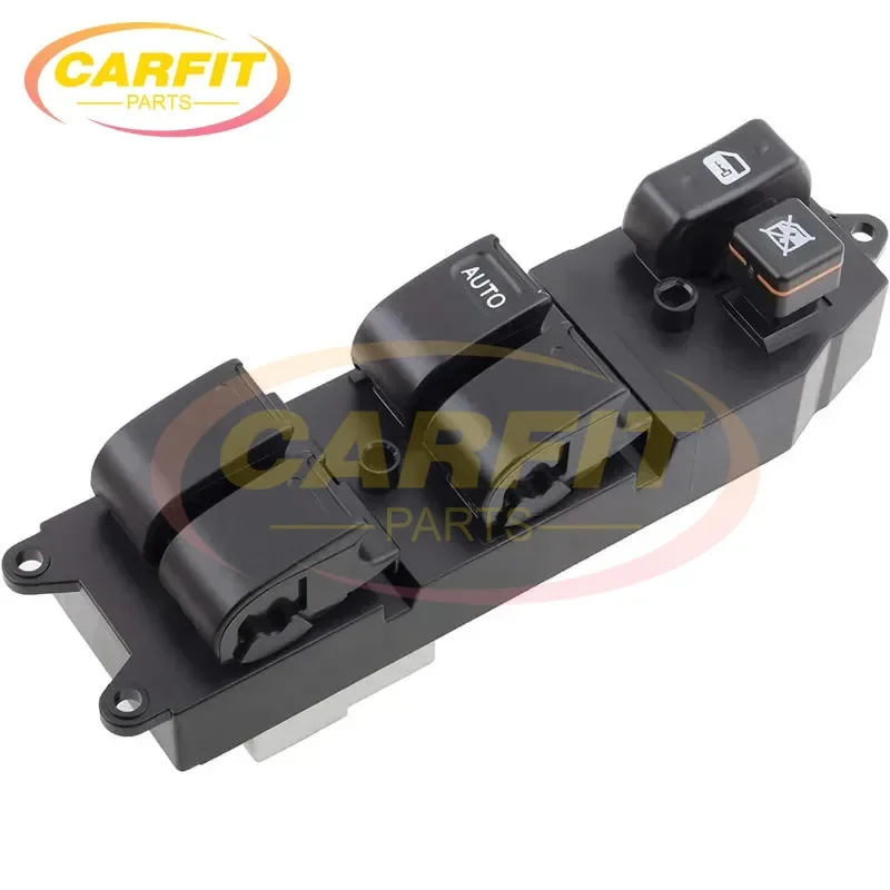 84820-60090 8482060090 Driver Side Master Power Window Switch Front Left For Toyota Avalon Camry Corolla Echo Yaris Land Cruiser
84820-60090 8482060090 Driver Side Master Power Window Switch Front Left For Toyota Avalon Camry Corolla Echo Yaris Land Cruiser