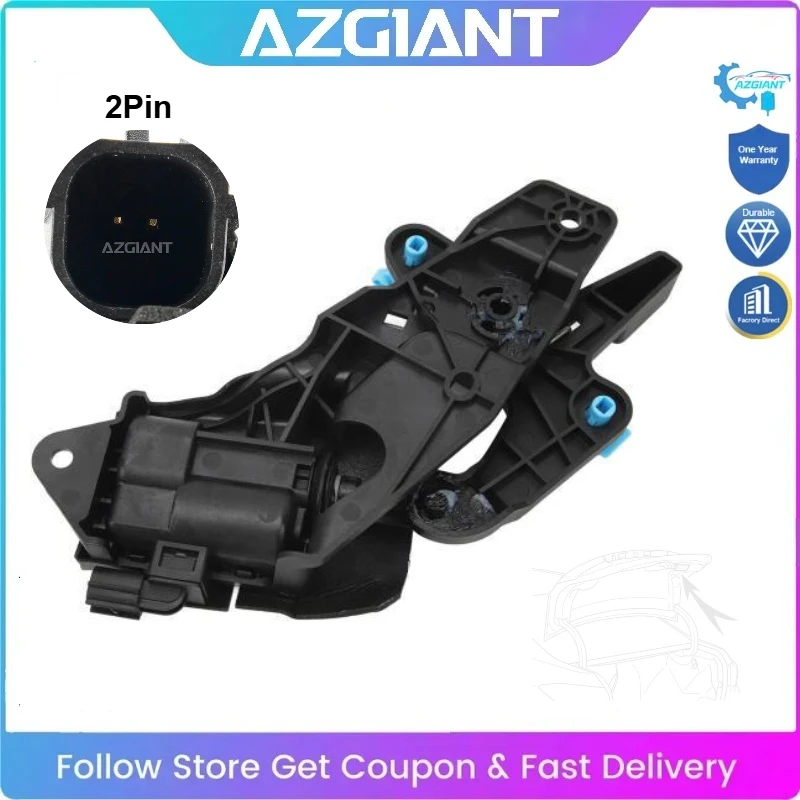 AZGIANT Car Rear Tailgete Door Lock Release Motor 2Pin for 2017-2021 Ford F-150 Direct Fit Self-Repair OE#GC3Z-9943170-E
AZGIANT Car Rear Tailgete Door Lock Release Motor 2Pin for 2017-2021 Ford F-150 Direct Fit Self-Repair OE#GC3Z-9943170-E