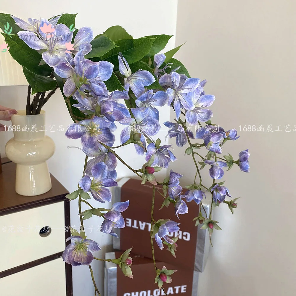 Artificial bouquet jasmine begonia fake flowers for balcony indoor desktop
Artificial bouquet jasmine begonia fake flowers for balcony indoor desktop