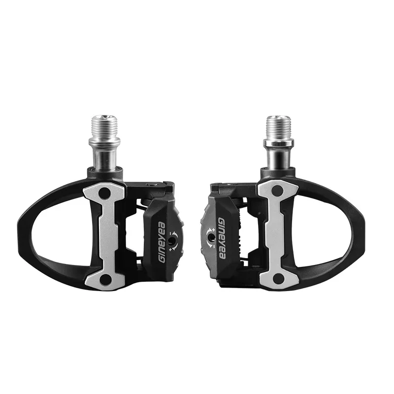 Bicycle self-locking foot pedal, road bike nylon entry-level lock pedal with lock plate, Peilin foot pedal riding accessorie
Bicycle self-locking foot pedal, road bike nylon entry-level lock pedal with lock plate, Peilin foot pedal riding accessorie