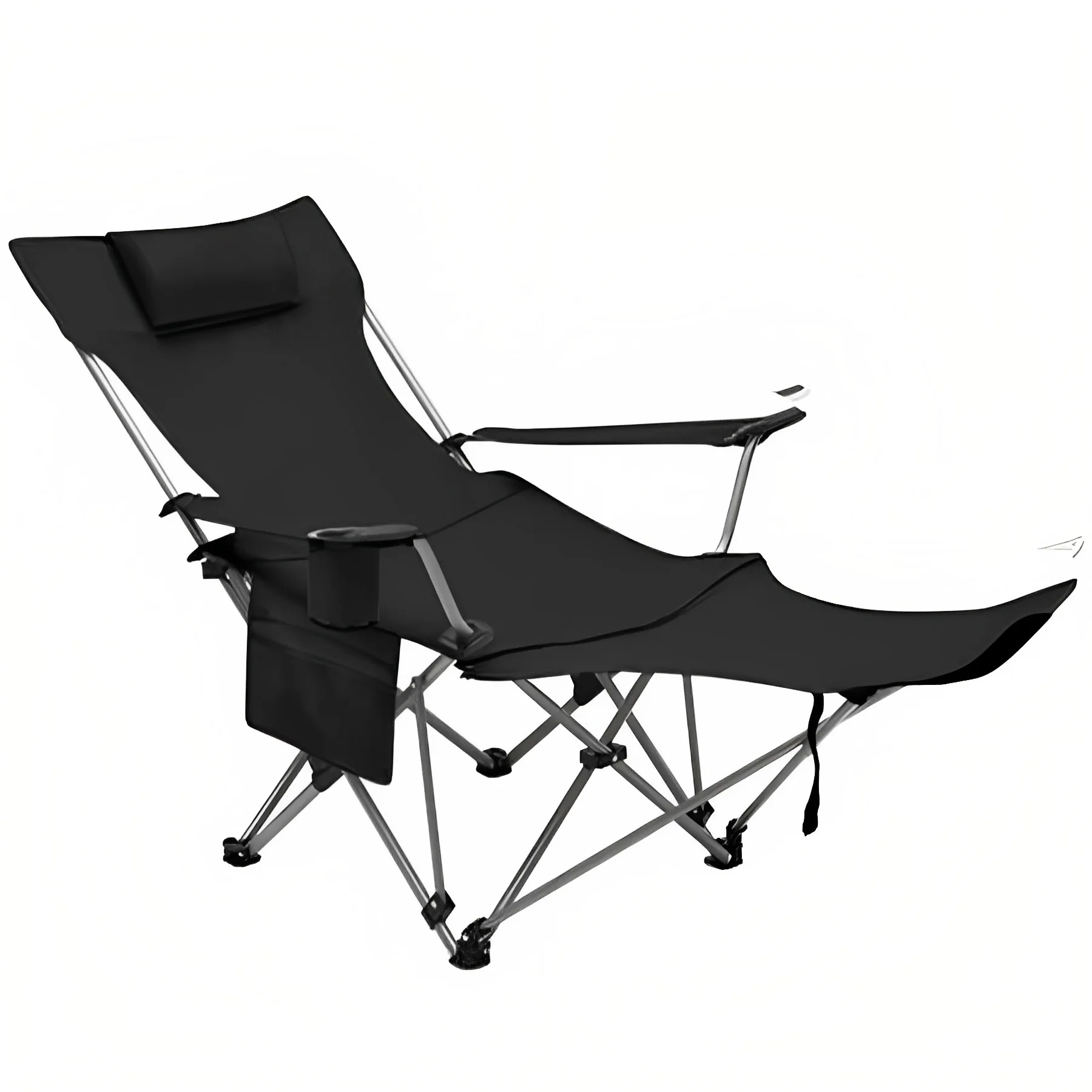 Outdoor Camping Beach Custom Logo Portable Reclining Chair Folding Lounge Chairs with Removable Footrest
Outdoor Camping Beach Custom Logo Portable Reclining Chair Folding Lounge Chairs with Removable Footrest