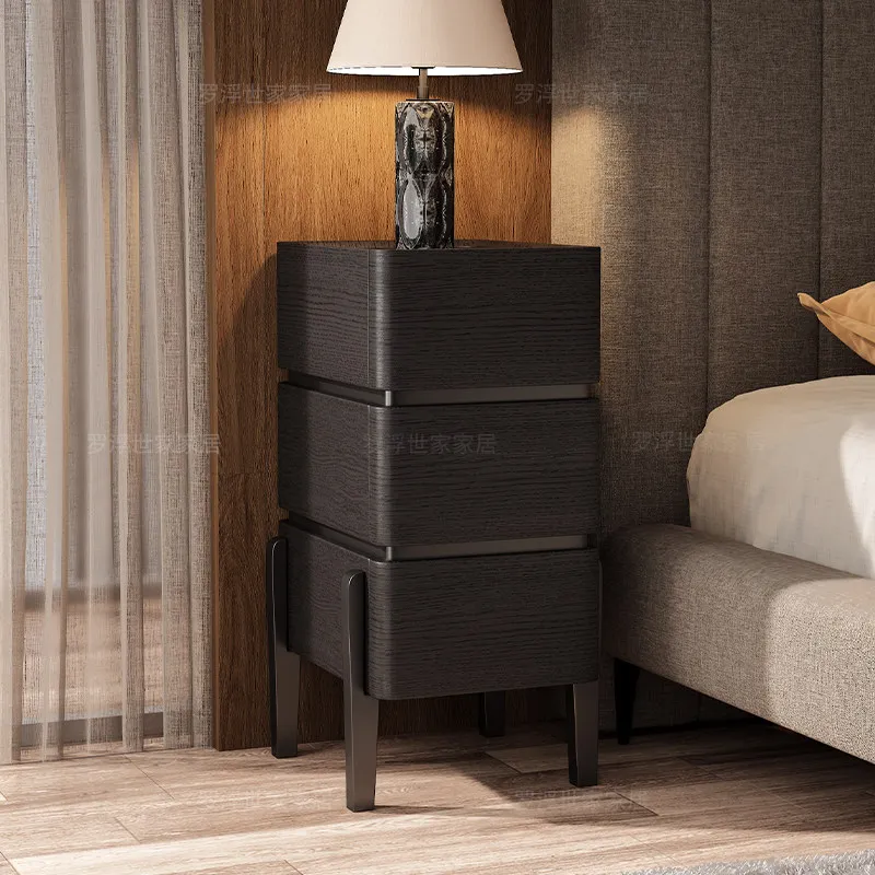 Modern Design Cabinet Bedroom Nightstands Minimalist Classic Locker Adults Bedside Tables Luxury Side Frames Bedroom Furniture
Modern Design Cabinet Bedroom Nightstands Minimalist Classic Locker Adults Bedside Tables Luxury Side Frames Bedroom Furniture