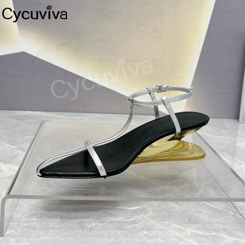 New Summer Leather Slides Brand Crystal Low Heel Slippers Women Holiday Beach Shoes For Woman Designer Flat Sandalias Mujer
New Summer Leather Slides Brand Crystal Low Heel Slippers Women Holiday Beach Shoes For Woman Designer Flat Sandalias Mujer