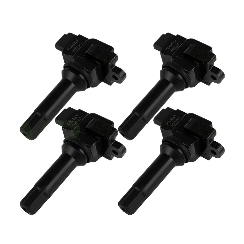 High quality 4pcs Ignition coil 22433-AA630 22433-AA600 UF664 UF-664 fits for Subaru Impreza Forester 2.0L 2.5L 2011 2012 12V
High quality 4pcs Ignition coil 22433-AA630 22433-AA600 UF664 UF-664 fits for Subaru Impreza Forester 2.0L 2.5L 2011 2012 12V