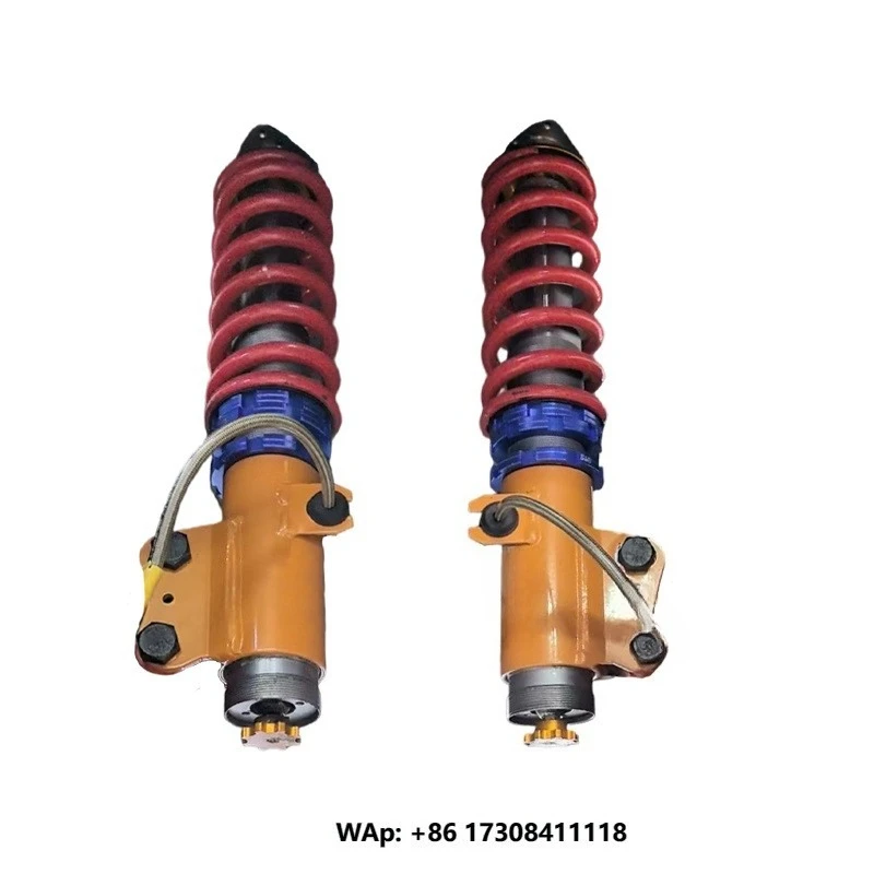New JPLUS OEM Quality Steel Front and Rear Suspension Strut with 1 Year Warranty for 350z Racing Shock Assembly
New JPLUS OEM Quality Steel Front and Rear Suspension Strut with 1 Year Warranty for 350z Racing Shock Assembly