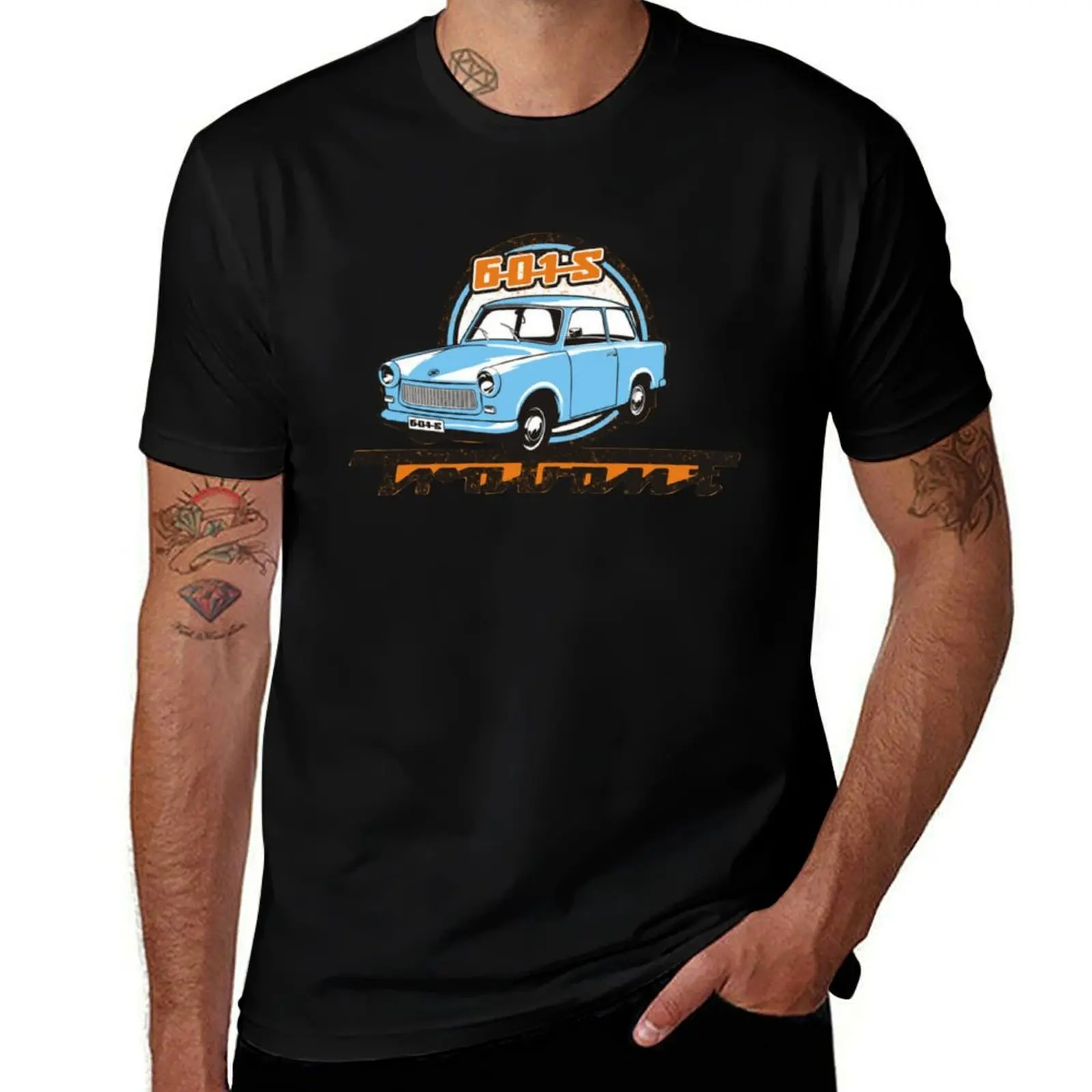 Trabant design - Trabant 601 S T-Shirt t shirts for man graphic vintage t shirt personalised essential t shirt T-Shirt
Trabant design - Trabant 601 S T-Shirt t shirts for man graphic vintage t shirt personalised essential t shirt T-Shirt