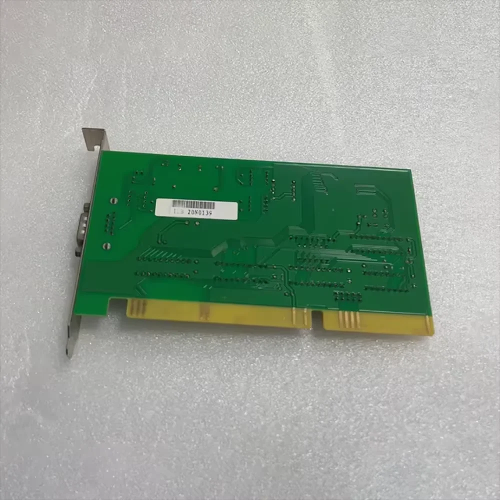 Карта связи CAN ISA-CAN20
Карта связи CAN ISA-CAN20