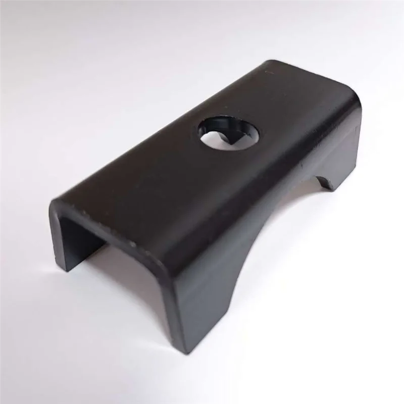 Premium 3-Inch Leaf Spring Axle Mounting Brackets For Trailer And Truck - 2 Sets
Premium 3-Inch Leaf Spring Axle Mounting Brackets For Trailer And Truck - 2 Sets