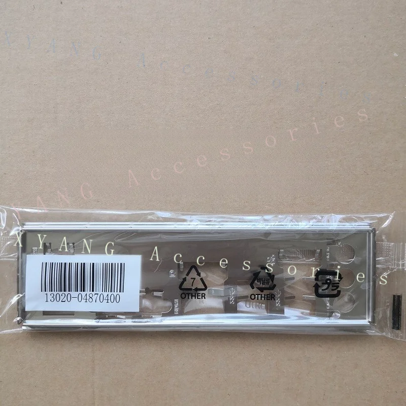PP+ New FOR ASUS TUF B365M-PLUS GAMING Motherboard Bezel Back Plate
PP+ New FOR ASUS TUF B365M-PLUS GAMING Motherboard Bezel Back Plate