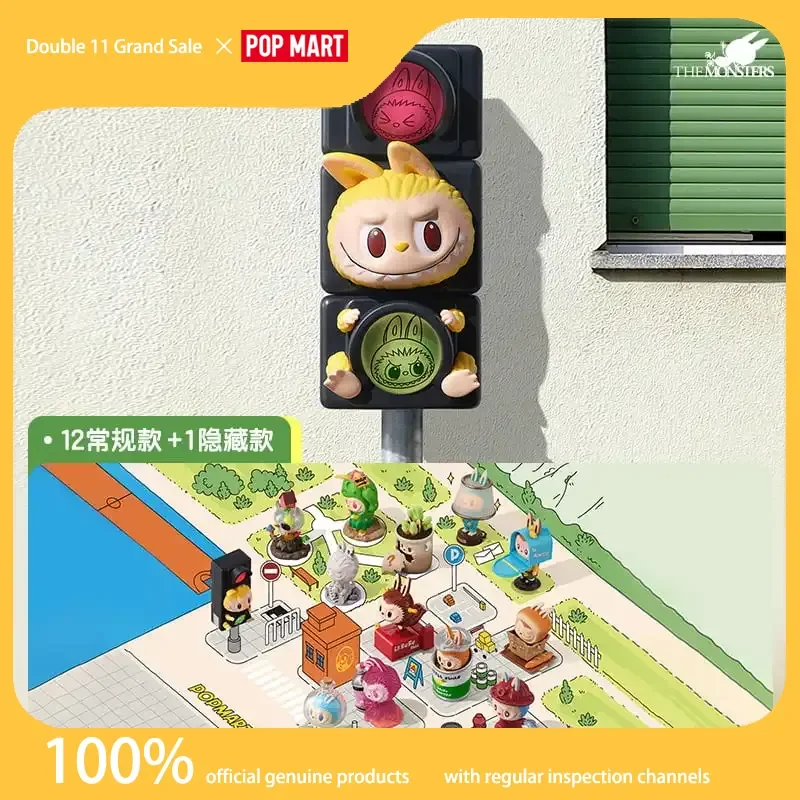 Genuine Popmart Labubu The Monsters Can'T See Me Blind Box Gift Fashionable Gift Birthday Gifts For Girls Trendy Toys Ornaments
Genuine Popmart Labubu The Monsters Can'T See Me Blind Box Gift Fashionable Gift Birthday Gifts For Girls Trendy Toys Ornaments