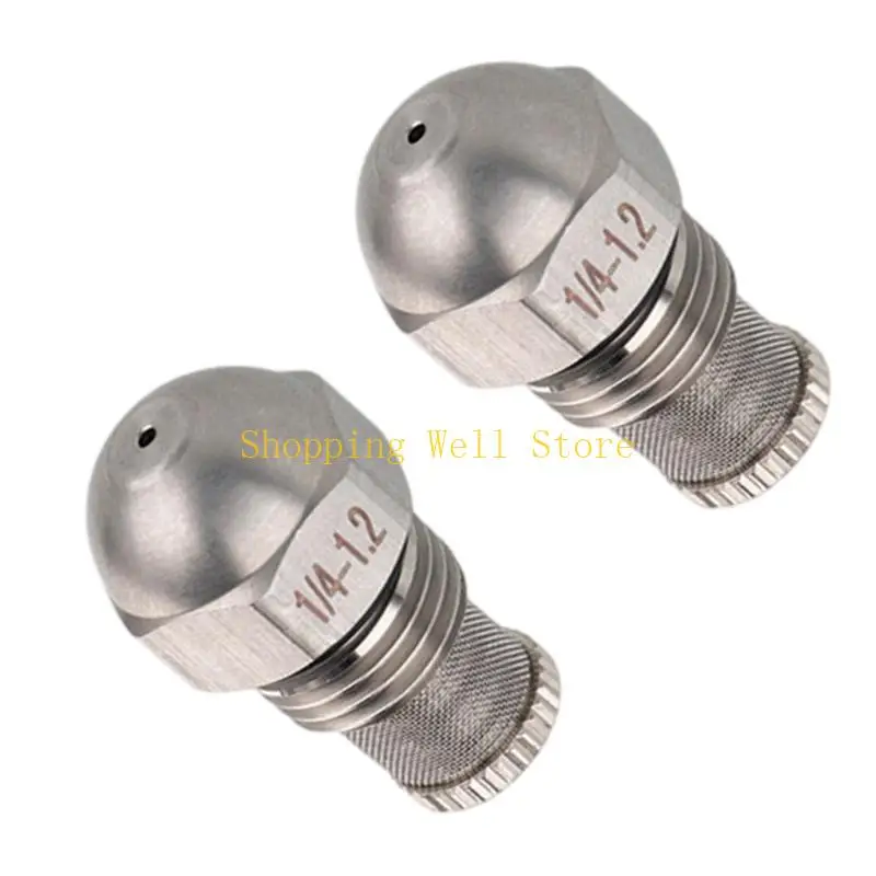 KX4B 2 лота, сильные нержавеющие насадки для точного распыления, подходят для регулирования температуры в саду
KX4B 2 лота, сильные нержавеющие насадки для точного распыления, подходят для регулирования температуры в саду