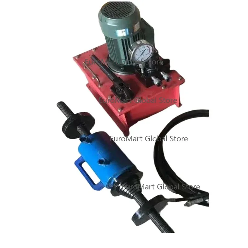 T0926 Portable Bushing Press Cylinder Bushing Press Tool Crawler Removal Machine