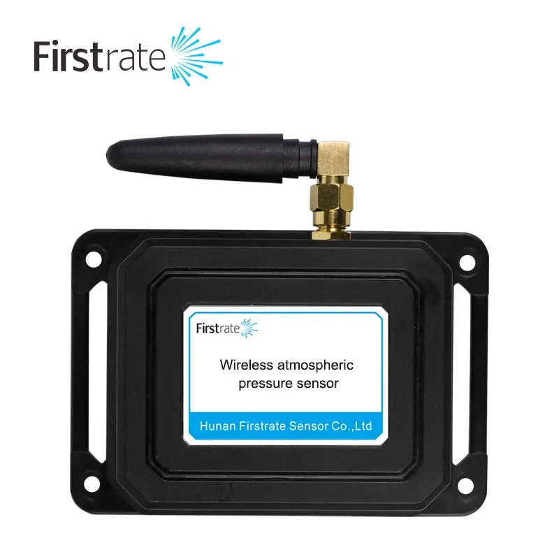 Firstrate FST100-2102 battery-powered Air Pressure Sensor for Atmospheric Monitoring
Firstrate FST100-2102 battery-powered Air Pressure Sensor for Atmospheric Monitoring