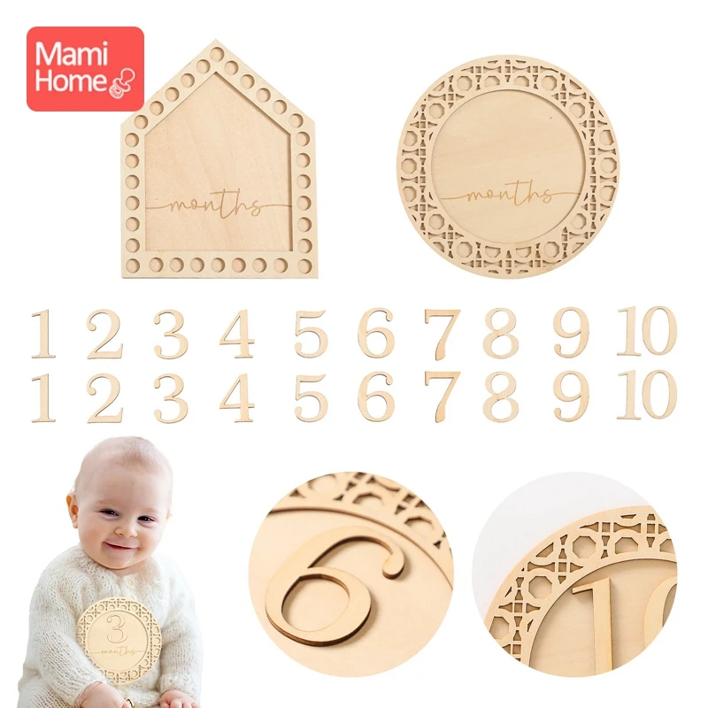 Baby Milestone Monthly Milestone Baby Hollow TextureMilestone Cards Hotography Props Newborn Photo Accessories Newborn Gift
Baby Milestone Monthly Milestone Baby Hollow TextureMilestone Cards Hotography Props Newborn Photo Accessories Newborn Gift