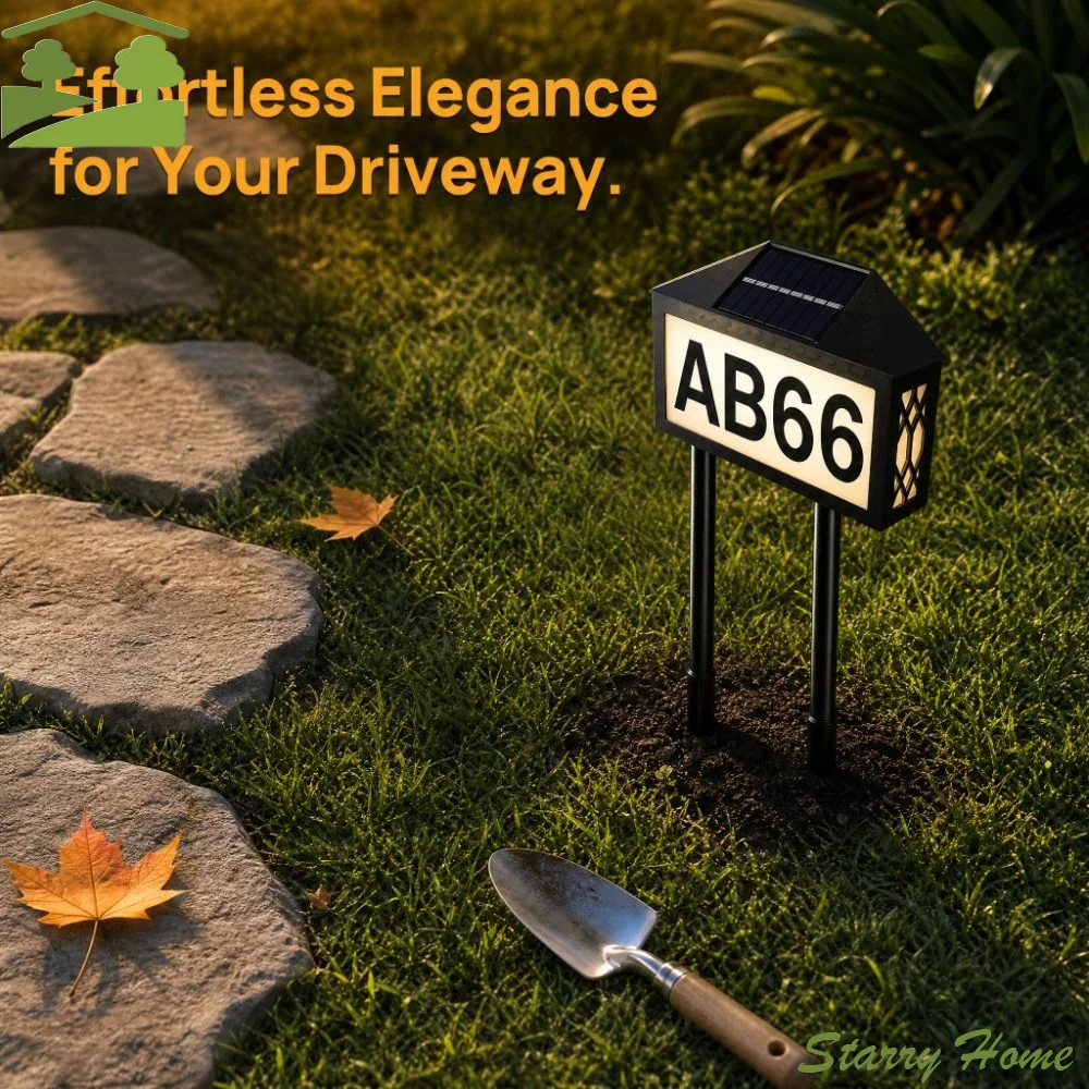 Dual Use Installation Solar LED Address Number Light Stake In-Ground Automatic Charging Color Changing LED Lighting Wall Mount
Dual Use Installation Solar LED Address Number Light Stake In-Ground Automatic Charging Color Changing LED Lighting Wall Mount