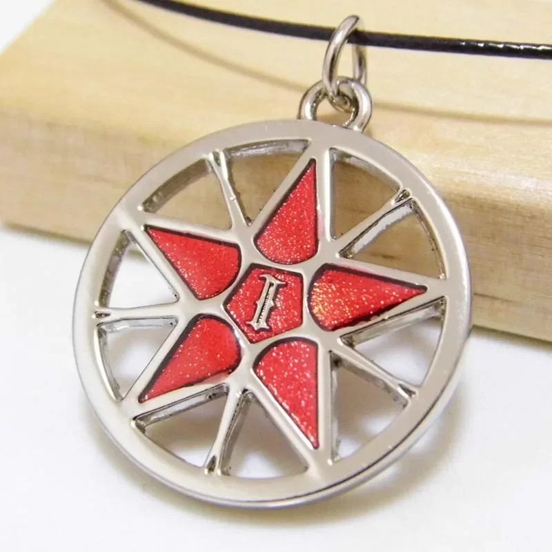 Anime Black Butler Sebastian Alloy Metal Necklace Cosplay Gift Pendant for Fashion Party Accessories
Anime Black Butler Sebastian Alloy Metal Necklace Cosplay Gift Pendant for Fashion Party Accessories