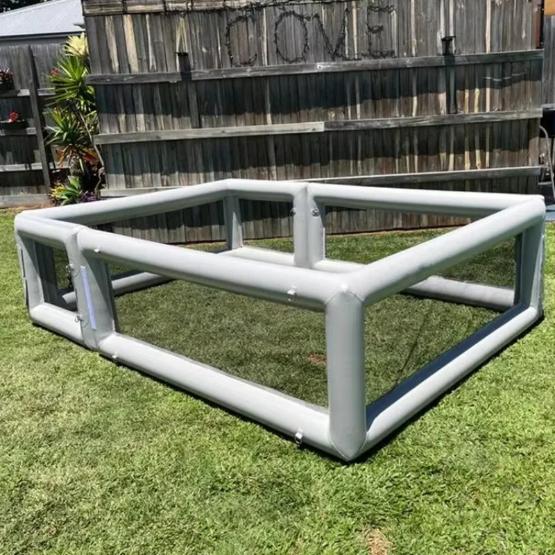 Custom Inflatable Fencing for Pet
Custom Inflatable Fencing for Pet