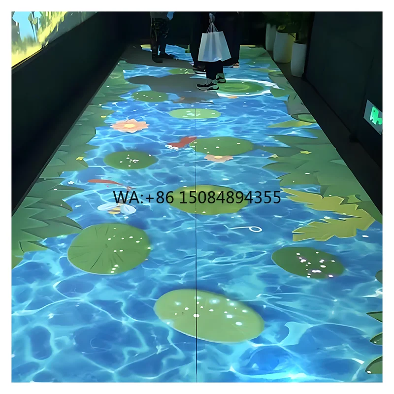 Factory Direct LED Floor Tiles Indoor Outdoor Dance Floor LED Screen High Quality LED Display
Factory Direct LED Floor Tiles Indoor Outdoor Dance Floor LED Screen High Quality LED Display