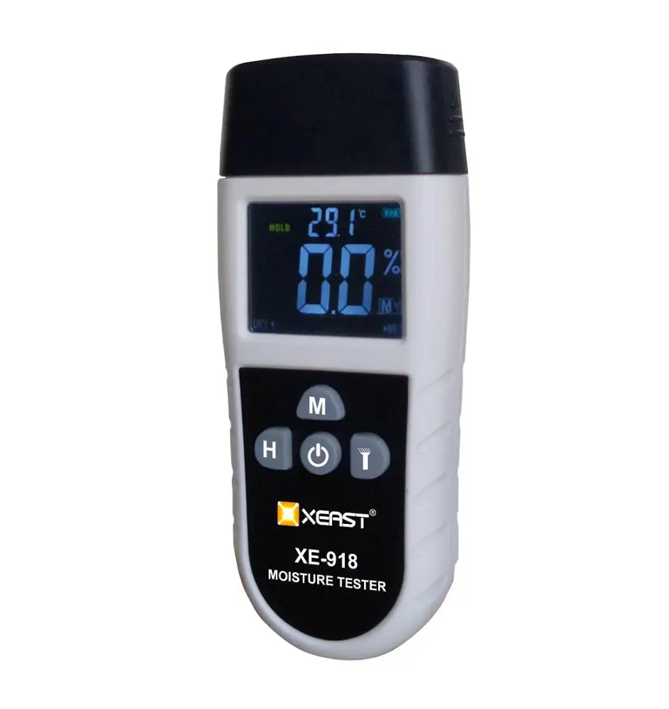 Digital Wood & Concrete Moisture Tester Meter
Digital Wood & Concrete Moisture Tester Meter