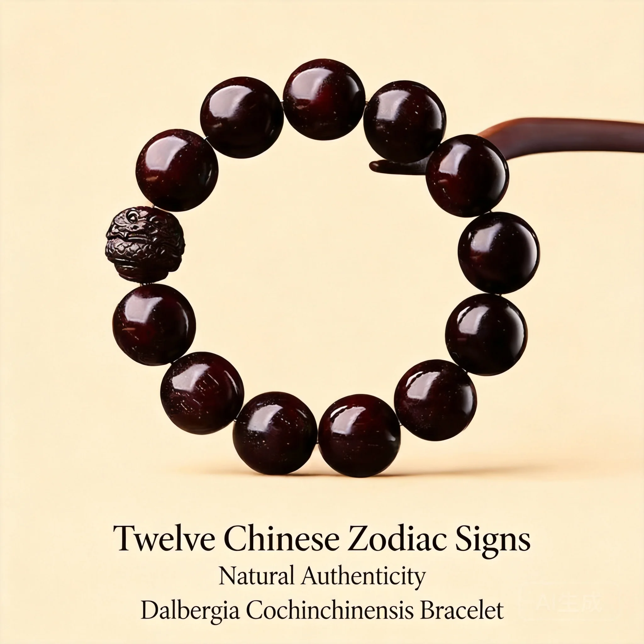Chinese Zodiac Lucky Natural India Golden Star Small Leaf Red Sandalwood Beaded Bracelet Men Pixiu Wealth Blessing Feng Shui Pra
Chinese Zodiac Lucky Natural India Golden Star Small Leaf Red Sandalwood Beaded Bracelet Men Pixiu Wealth Blessing Feng Shui Pra