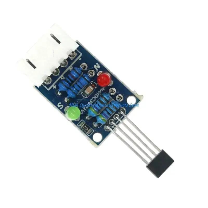 U2JE High Sensitivity N S Polarity Detector Module Polarity Identifier For Scientific Experiments
U2JE High Sensitivity N S Polarity Detector Module Polarity Identifier For Scientific Experiments