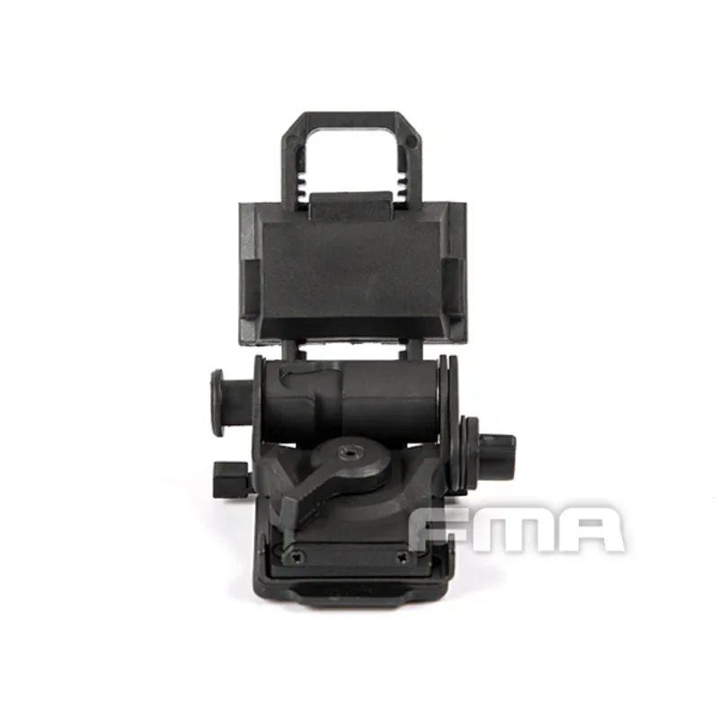 L4G24 Tactical Helmet NVG Holder Bracket For PVS15/18 GPNVG18 Night Vision Goggles Holder Bracket Mount Helmet Accessories
L4G24 Tactical Helmet NVG Holder Bracket For PVS15/18 GPNVG18 Night Vision Goggles Holder Bracket Mount Helmet Accessories