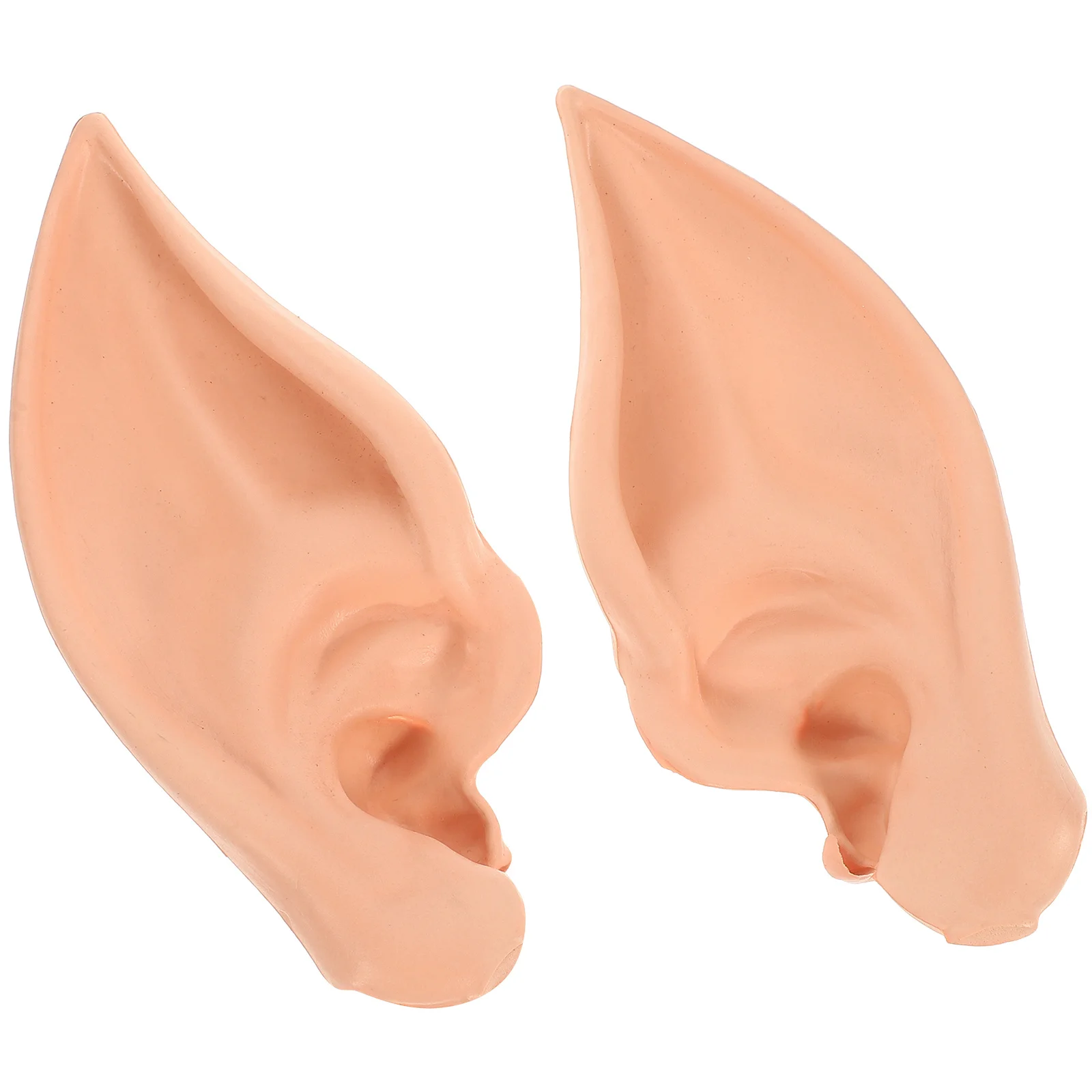 1Pair Halloween Elf Fairy Ears Cosplay Accessory Comfortable Fit for Christmas Party Masquerade Costume Ears Cosplay Ear
1Pair Halloween Elf Fairy Ears Cosplay Accessory Comfortable Fit for Christmas Party Masquerade Costume Ears Cosplay Ear