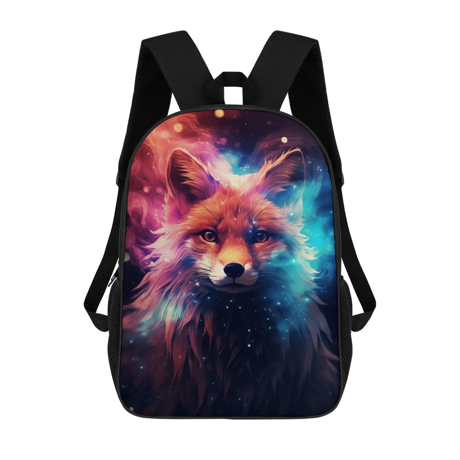 Fox Universe Mochila Escolar Printed Book Bag Back To School 17 Inch School Backpack Bag
Fox Universe Mochila Escolar Printed Book Bag Back To School 17 Inch School Backpack Bag