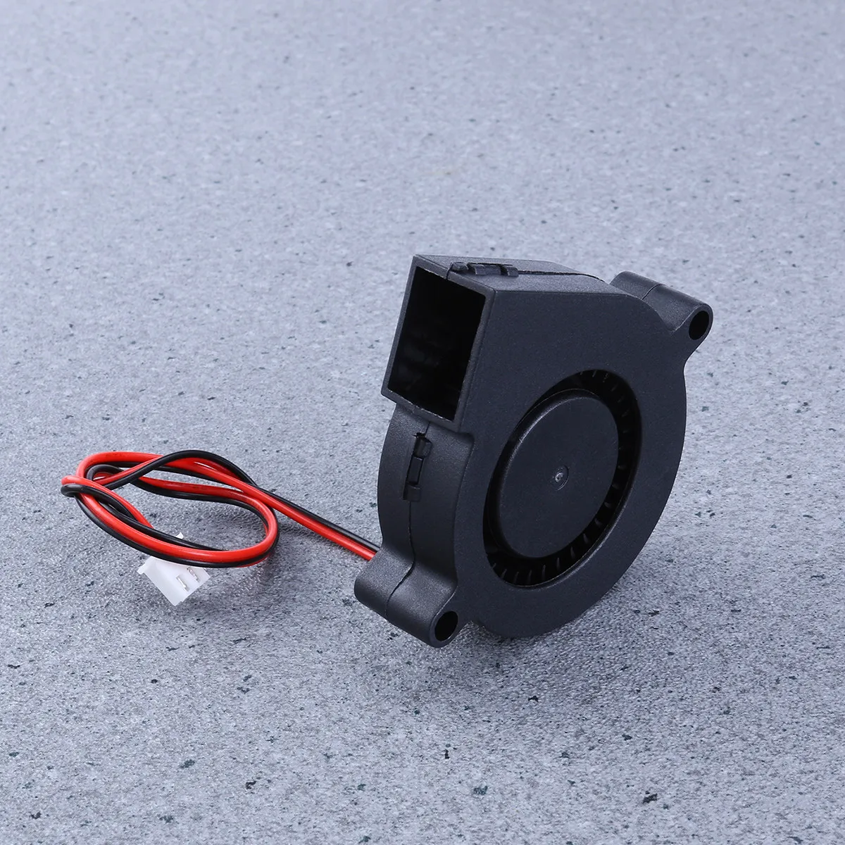 Ueetek Dc 12V 3D Printer Blowing Fan Black Pbt Housing Oil Bearing 2200Rpm 5.9cfm 18Dba Low Noise for Hot End Heatsink Cooling
Ueetek Dc 12V 3D Printer Blowing Fan Black Pbt Housing Oil Bearing 2200Rpm 5.9cfm 18Dba Low Noise for Hot End Heatsink Cooling