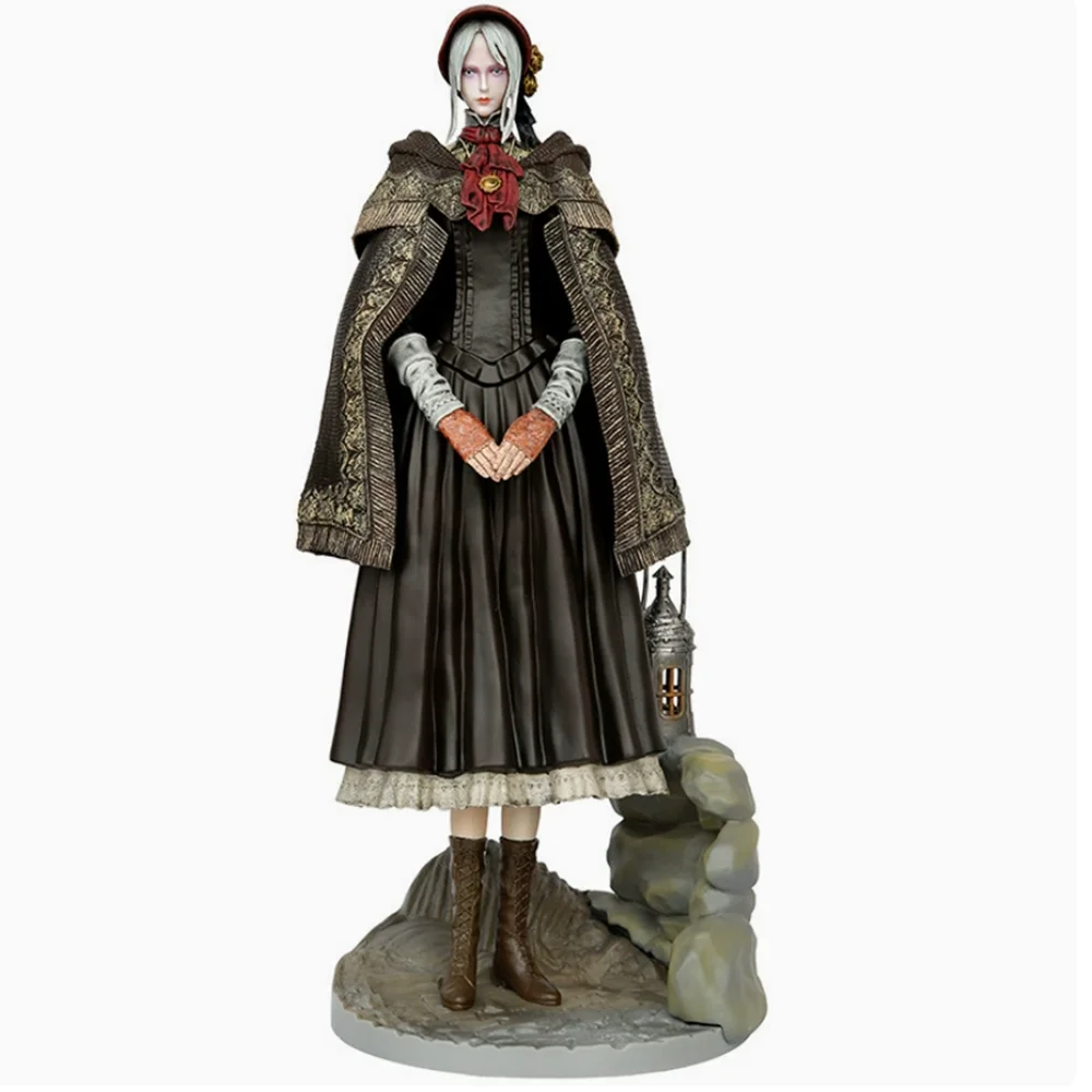 Коллекция аниме-фигурок Bloodborne, детские игрушки, кукла Леди Мария из Астрального часового замка, фигурка-модель, кукла из ПВХ, подарок
Коллекция аниме-фигурок Bloodborne, детские игрушки, кукла Леди Мария из Астрального часового замка, фигурка-модель, кукла из ПВХ, подарок