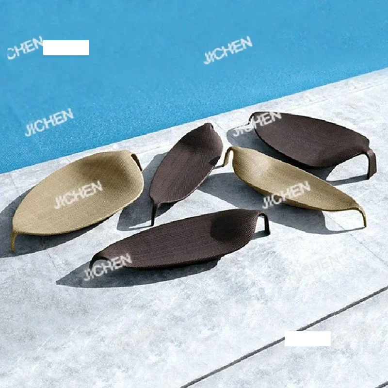 HS Leaf Personality Sun Loungers Hotel Balcony Leisure Chair Outdoor Villa Swimming Pool Garden PE Rattan Beach Lounge Chairs
HS Leaf Personality Sun Loungers Hotel Balcony Leisure Chair Outdoor Villa Swimming Pool Garden PE Rattan Beach Lounge Chairs