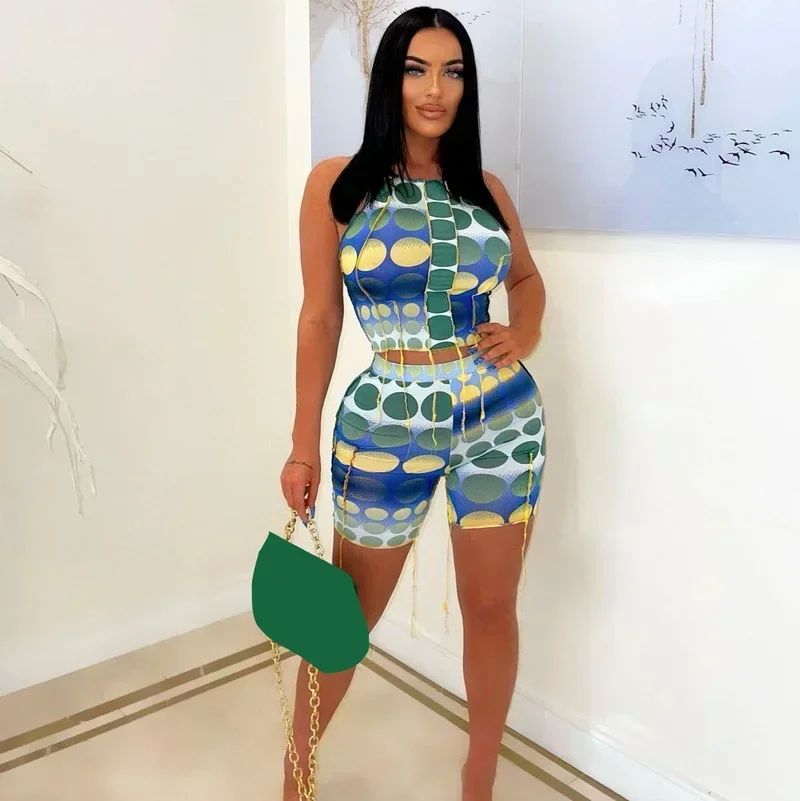 GUWU модный шикарный комплект шорт с кисточками и принтом, женский укороченный топ без рукавов и одинаковый комплект с высокой талией, комплект из двух предметов, уличная одежда
GUWU модный шикарный комплект шорт с кисточками и принтом, женский укороченный топ без рукавов и одинаковый комплект с высокой талией, комплект из двух предметов, уличная одежда