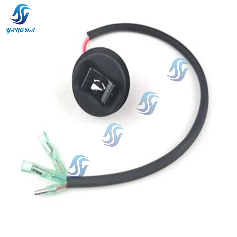 Переключатель PTT в сборе 3AC-72615-00 3AC-72615-0 3AC-72615 3F3-72615 3F3-72615-0 Подходит для деталей подвесного мотора Nissan Tohatsu, лодки 
Переключатель PTT в сборе 3AC-72615-00 3AC-72615-0 3AC-72615 3F3-72615 3F3-72615-0 Подходит для деталей подвесного мотора Nissan Tohatsu, лодки