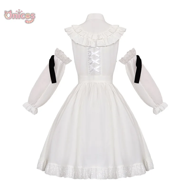 Project Sekai Colorful Stage! Miku Cosplay Costume Uniform Halloween Party for Women Carnival Props Role Play Dress Onicos
Project Sekai Colorful Stage! Miku Cosplay Costume Uniform Halloween Party for Women Carnival Props Role Play Dress Onicos